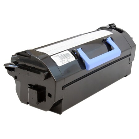 Dell Dell Extra High Yield Use and Return Black Toner Cartridge, 593-BBYT 8XTXR